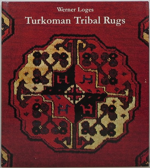 Image for Turkoman Tribal Rugs Turkoman Tribal Rugs