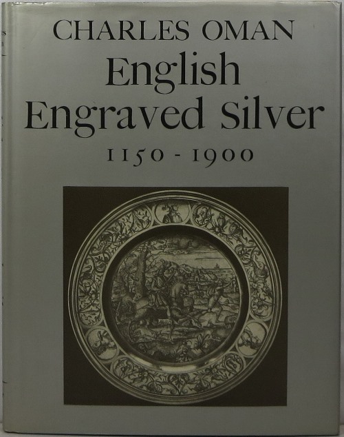 Image for English Engraved Silver 1150-1900 English Engraved Silver 1150-1900