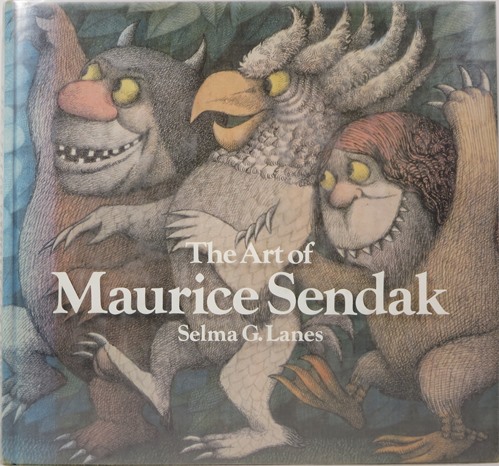 Image for The Art of Maurice Sendak The Art of Maurice Sendak