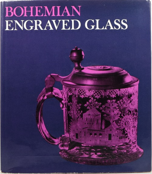Image for Bohemian Engraved Glass Bohemian Engraved Glass
