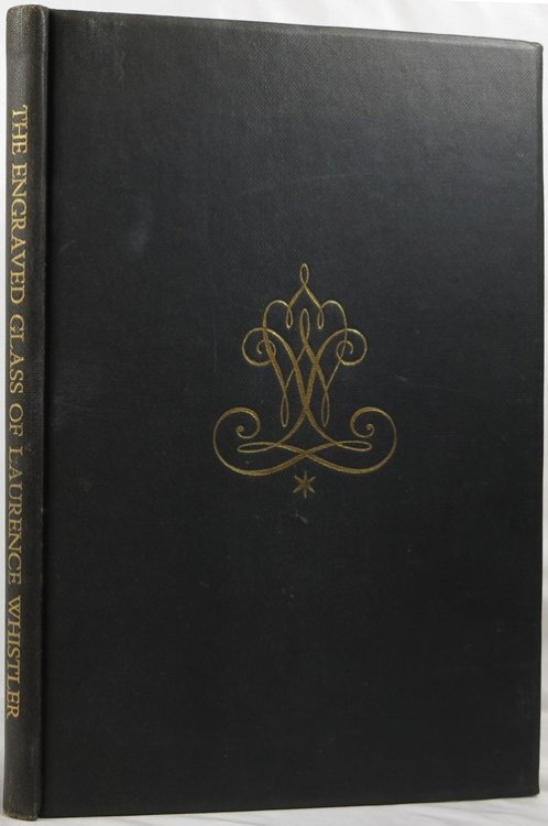 Image for The Engraved Glass of Laurence Whistler The Engraved Glass of Laurence Whistler