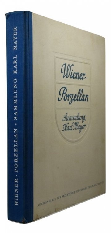 Image for Wiener-Porzellan Sammlung Karl Mayer Wiener-Porzellan Sammlung Karl Mayer