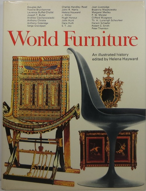 Image for World Furniture: An Illustrated History World Furniture: An Illustrated History