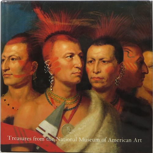 Image for Treasures from the National Museum of American Art Treasures from the National Museum of American Art