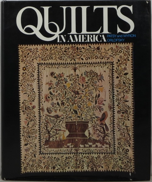 Image for Quilts in America Quilts in America