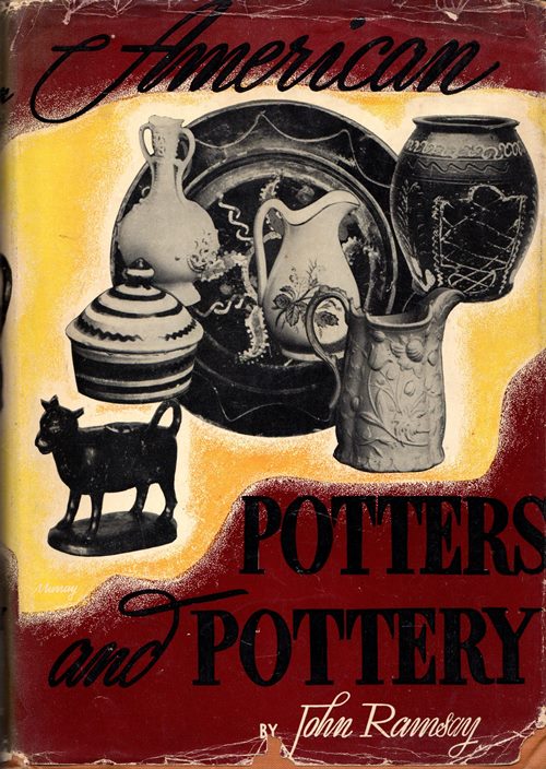 Image for American Potters and Pottery American Potters and Pottery