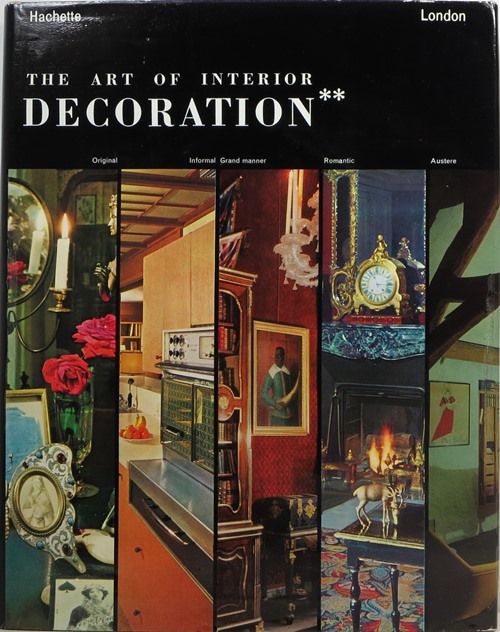 Image for The Art of Interior Decoration, ** (volume 2) The Art of Interior Decoration, ** (volume 2)