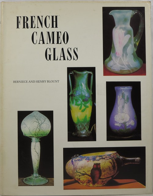 Image for French Cameo Glass French Cameo Glass