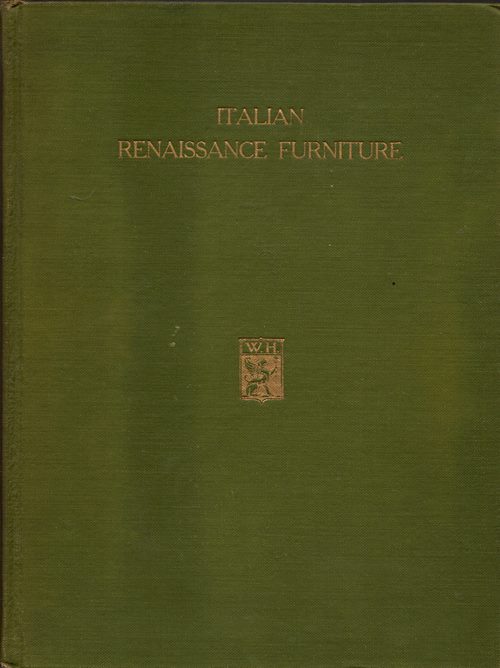 Image for Italian Renaissance Furniture Italian Renaissance Furniture