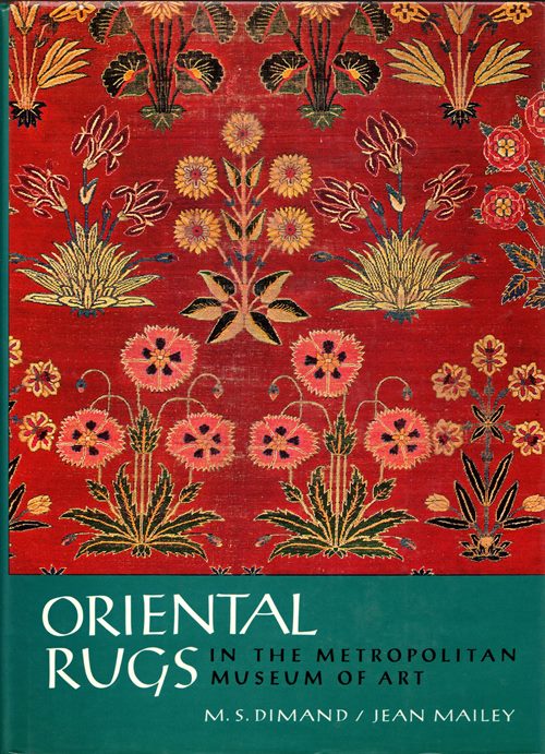 Image for Oriental Rugs in the Metropolitan Museum of Art Oriental Rugs in the Metropolitan Museum of Art