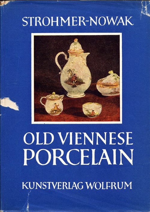 Image for Old Viennese Porcelain Old Viennese Porcelain