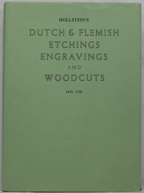 Hollstein's Dutch & Flemish Etchings, Engravings and Woodcuts, Vol XLI: Johannes [de] Visscher to Robert van Voerst