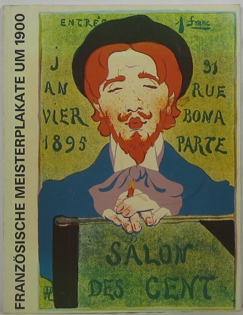 Image for Franzsische Meisterplakate um 1900: Aus der Sammlung der Folkwangschule fr Gestalung Franzsische Meisterplakate um 1900: Aus der Sammlung der Folkwangschule fr Gestalung