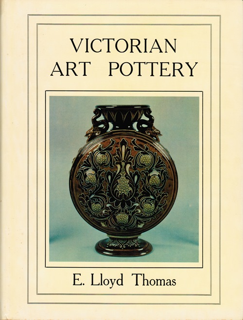 Image for Victorian Art Pottery Victorian Art Pottery