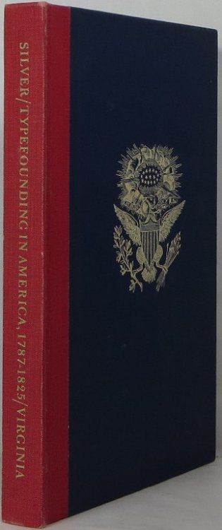 Image for Typefounding in America, 1787-1825 Typefounding in America, 1787-1825