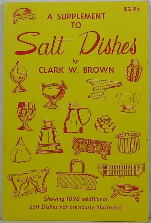 Image for A Supplement to Salt Dishes A Supplement to Salt Dishes