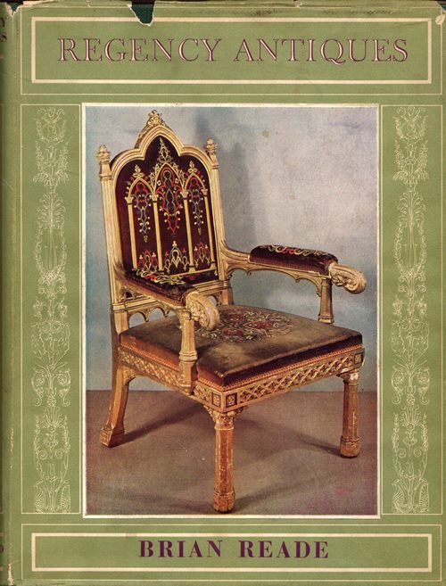 Image for Regency Antiques Regency Antiques