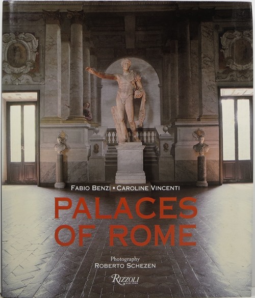 Image for Palaces of Rome Palaces of Rome