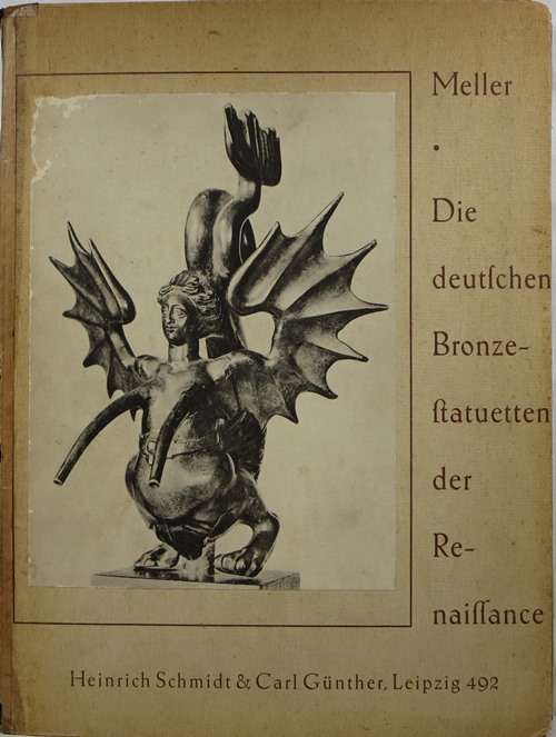 Image for Die Deutschen Bronzestatuetten der Renaissance Die Deutschen Bronzestatuetten der Renaissance