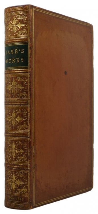 Image for The Works of Charles Lamb: A New Edition The Works of Charles Lamb: A New Edition