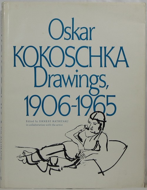 Image for Oskar Kokoschka Drawings, 1906-1965 Oskar Kokoschka Drawings, 1906-1965