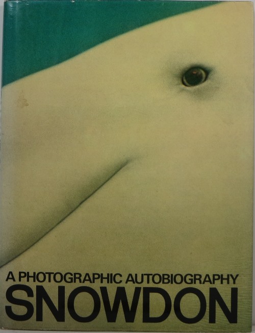 Snowdon: A Photographic Autobiography