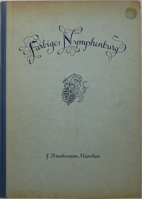 Image for Farbiges Nymphenburg Farbiges Nymphenburg