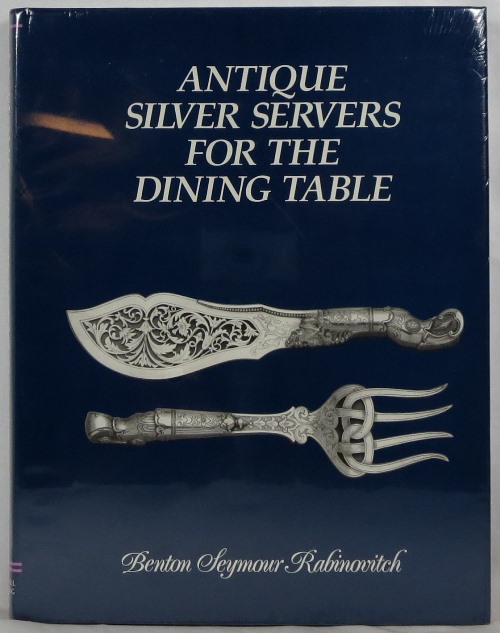 Image for Antique Silver Servers for the Dining Table Antique Silver Servers for the Dining Table