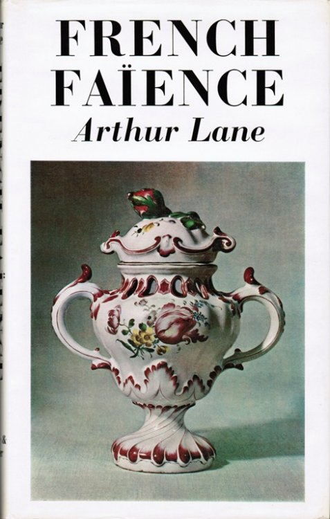 Image for French Faience French Faience