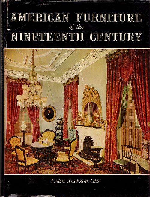 Image for American Furniture of the Nineteenth Century American Furniture of the Nineteenth Century