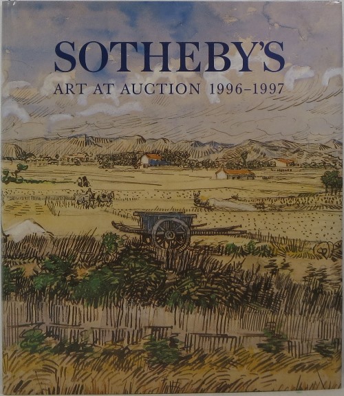 Image for Sotheby's Art At Auction The Art Market Review 1996-1997 Sotheby's Art At Auction The Art Market Review 1996-1997