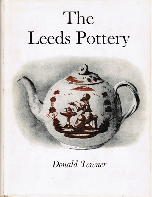 Image for The Leeds Pottery The Leeds Pottery