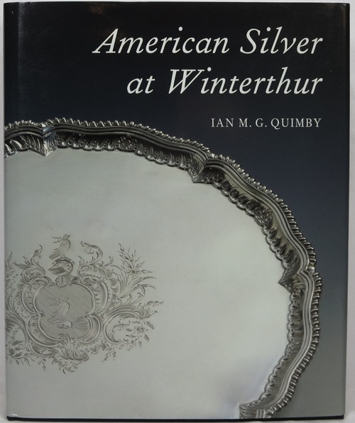 Image for American Silver at Winterthur American Silver at Winterthur