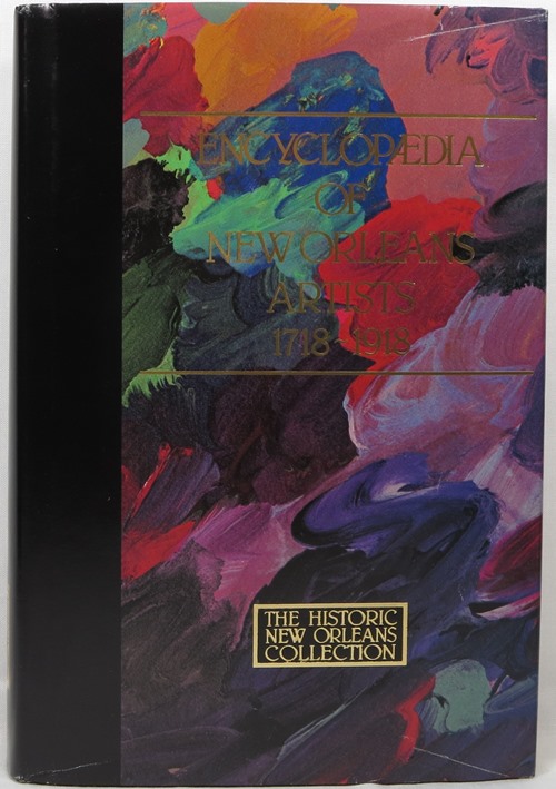 Image for Encyclopaedia of New Orleans Artists Encyclopaedia of New Orleans Artists