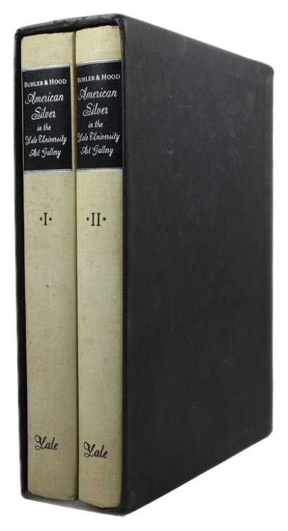 Image for American Silver: Garvan and Other Collections in the Yale University Art Gallery, Volumes I and II American Silver: Garvan and Other Collections in the Yale University Art Gallery, Volumes I and II