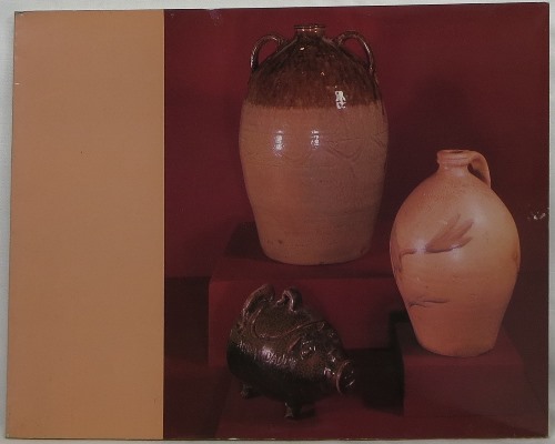 Image for The Traditional Pottery of Alabama The Traditional Pottery of Alabama