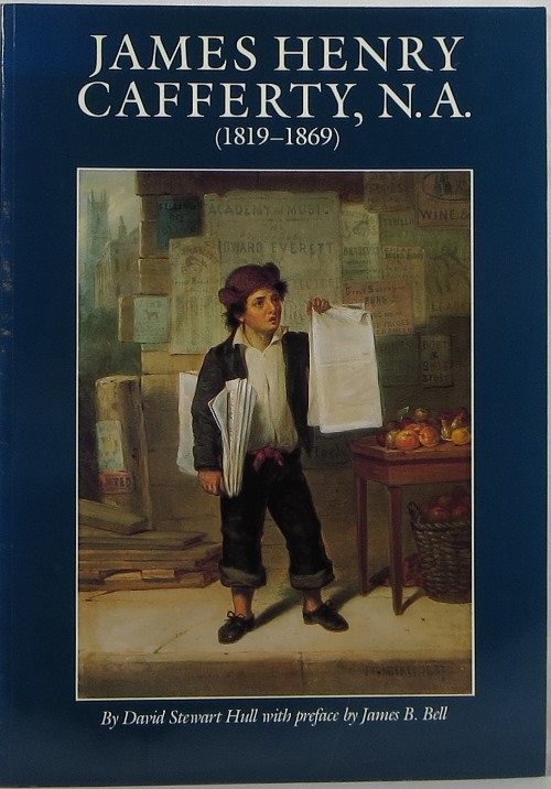 Image for James Henry Cafferty, N. A. (1819-1869) James Henry Cafferty, N. A. (1819-1869)