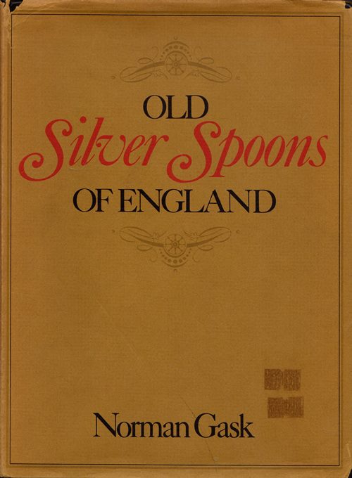 Image for Old Silver Spoons of England Old Silver Spoons of England