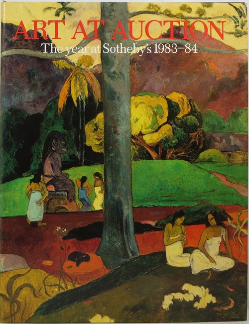 Image for Art at Auction: The Year at Sotheby's 1983-84 Art at Auction: The Year at Sotheby's 1983-84