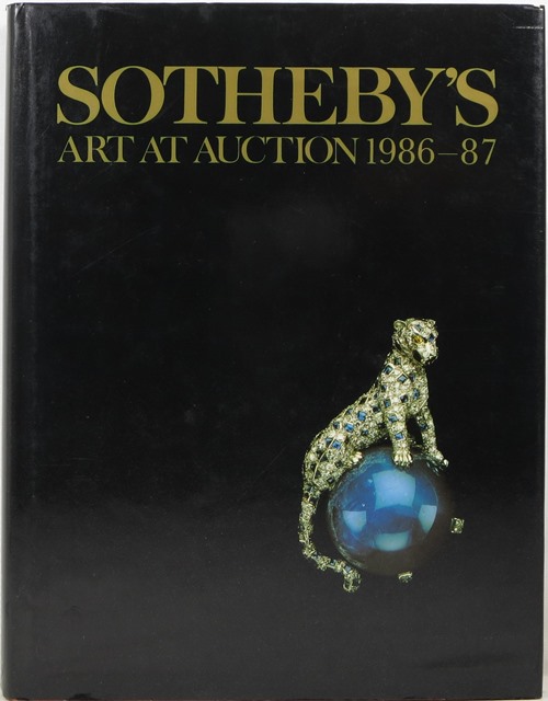 Image for Sotheby's Art at Auction 1986-87 Sotheby's Art at Auction 1986-87