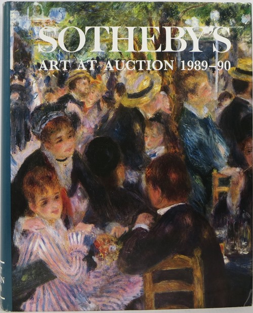 Image for Sotheby's Art at Auction 1989-90 Sotheby's Art at Auction 1989-90