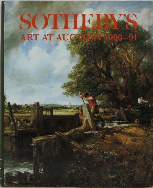 Image for Sotheby's Art at Auction 1990-91 Sotheby's Art at Auction 1990-91