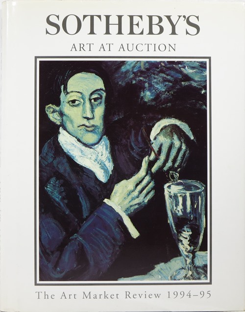 Image for Sotheby's Art at Auction The Art Market Review 1994-95 Sotheby's Art at Auction The Art Market Review 1994-95