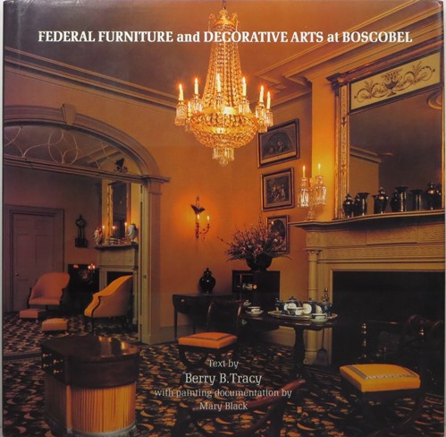 Image for Federal Furniture and Decorative Arts at Boscobel Federal Furniture and Decorative Arts at Boscobel