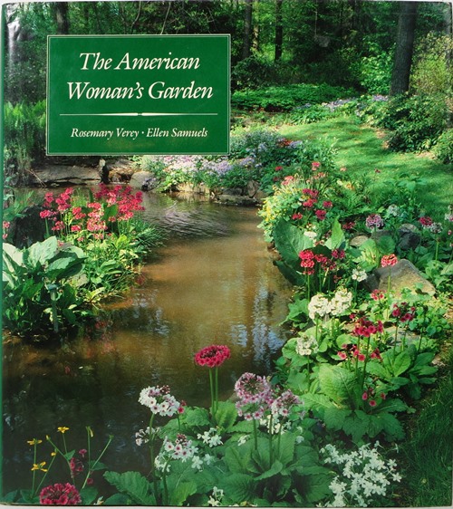 Image for The American Woman's Garden The American Woman's Garden