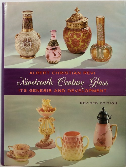 Image for Nineteenth Century Glass: Its Genesis and Development Nineteenth Century Glass: Its Genesis and Development