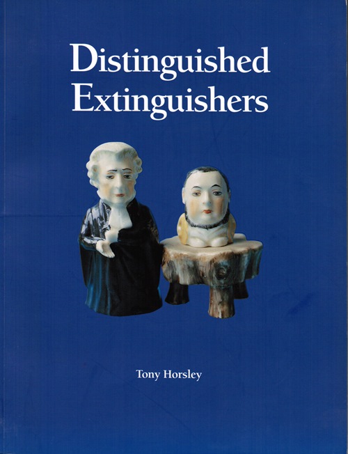Image for Distinguished Extinguishers Distinguished Extinguishers