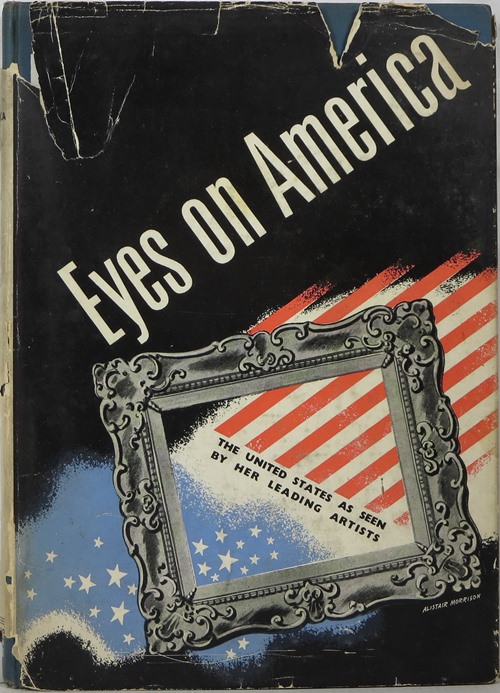 Image for Eyes on America: The United States as Seen by Her Artists Eyes on America: The United States as Seen by Her Artists