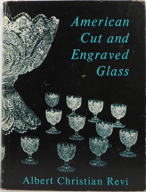 Image for American Cut and Engraved Glass American Cut and Engraved Glass