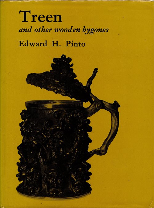 Image for Treen and Other Wooden Bygones: An Encyclopaedia and Social History Treen and Other Wooden Bygones: An Encyclopaedia and Social History